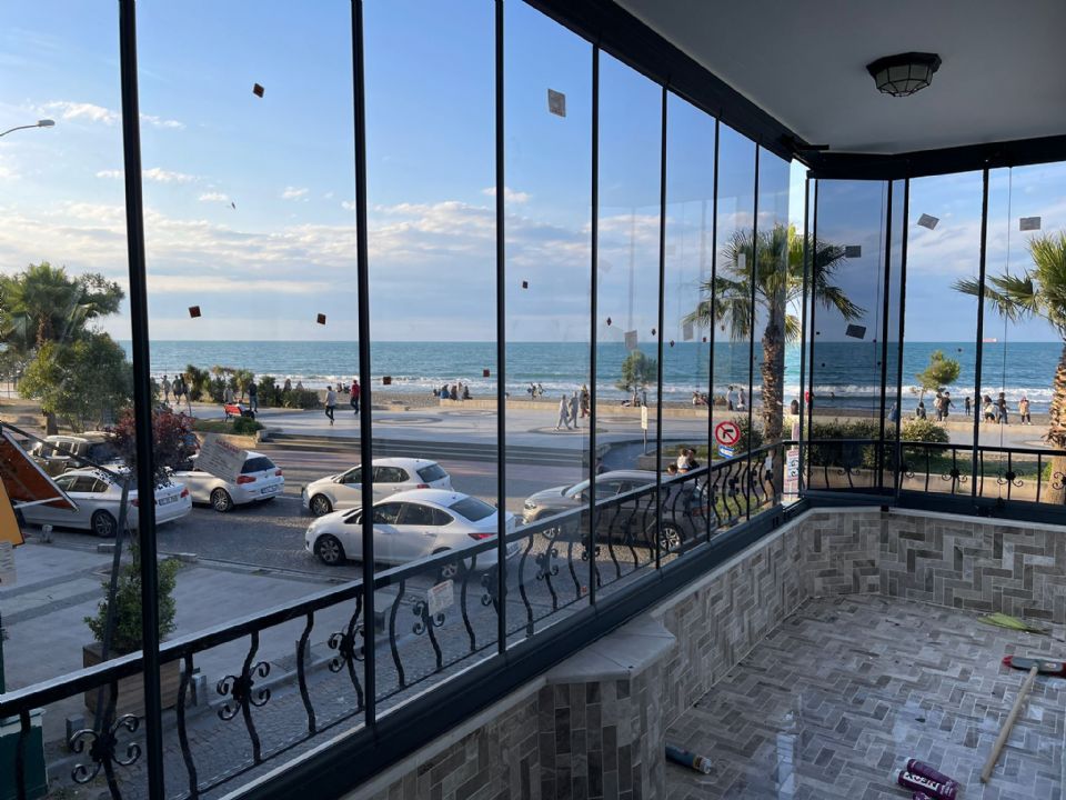 Cam Balkon Çalışmalarımız