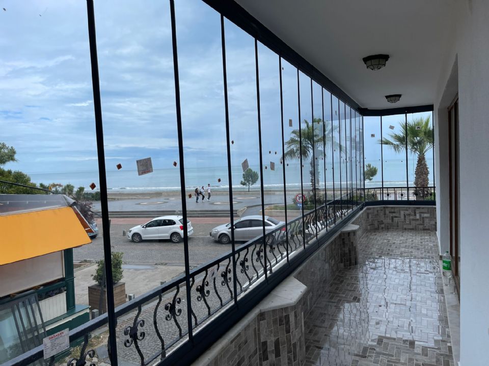 Cam Balkon Çalışmalarımız