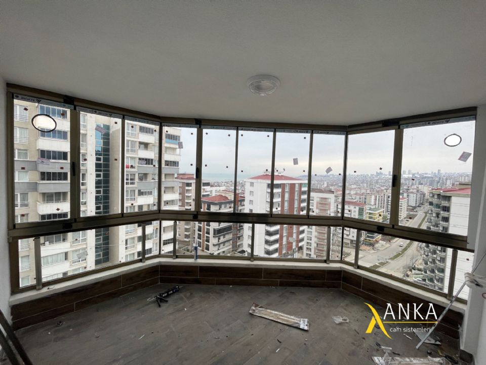 Cam Balkon Sistemi