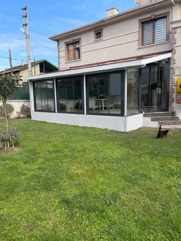 Cam Balkon Sistemi