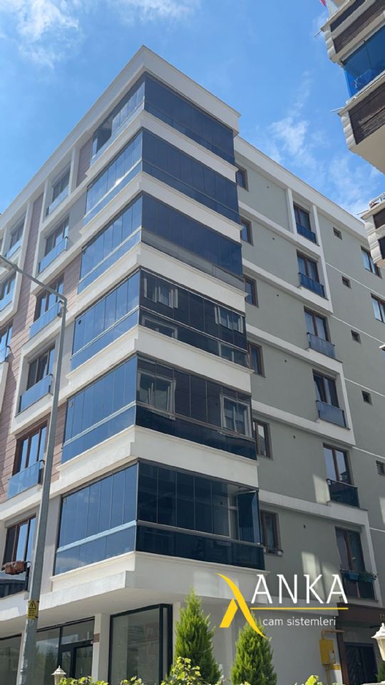 Cam Balkon Sistemi