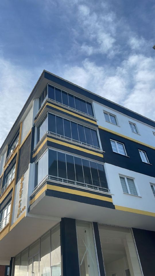 Cam Balkon Sistemi