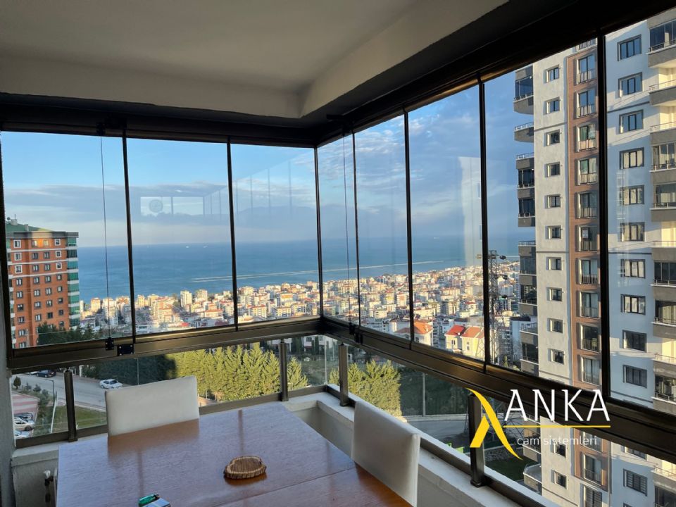 Cam Balkon Sistemi